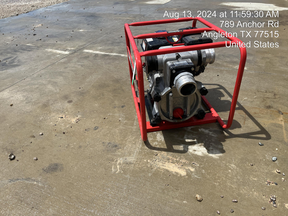 2023 MULTIQUIP QP3TH