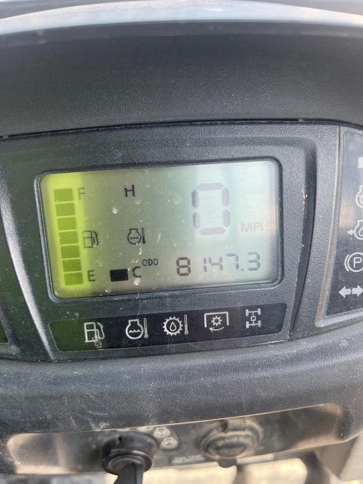 2020 Kubota RTV-X900 4wd Utility Cart, Diesel, 2 Seat, LED Strobe, Windshield Tempered Glass, Plastic Canopy, Wire Harness Kit, Backup Alarm