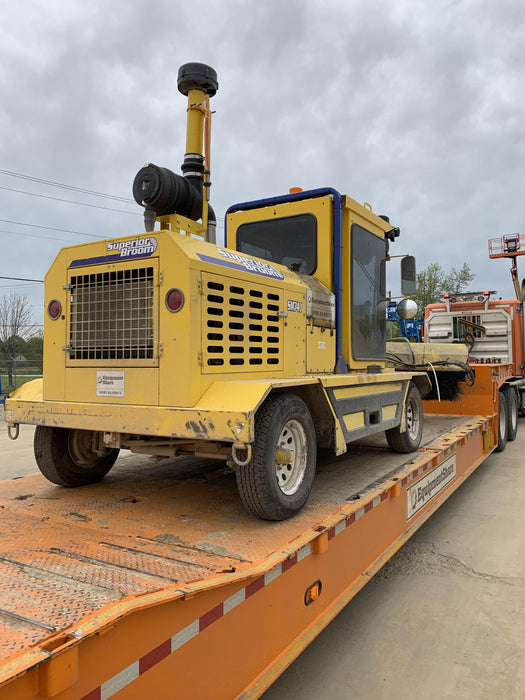 2019 SB MANUFACTURING SM74J