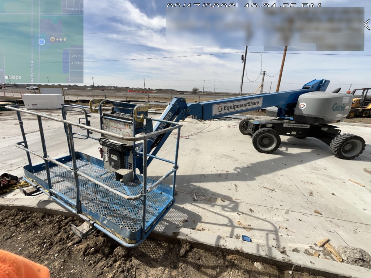 2021 GENIE S-45 XC
