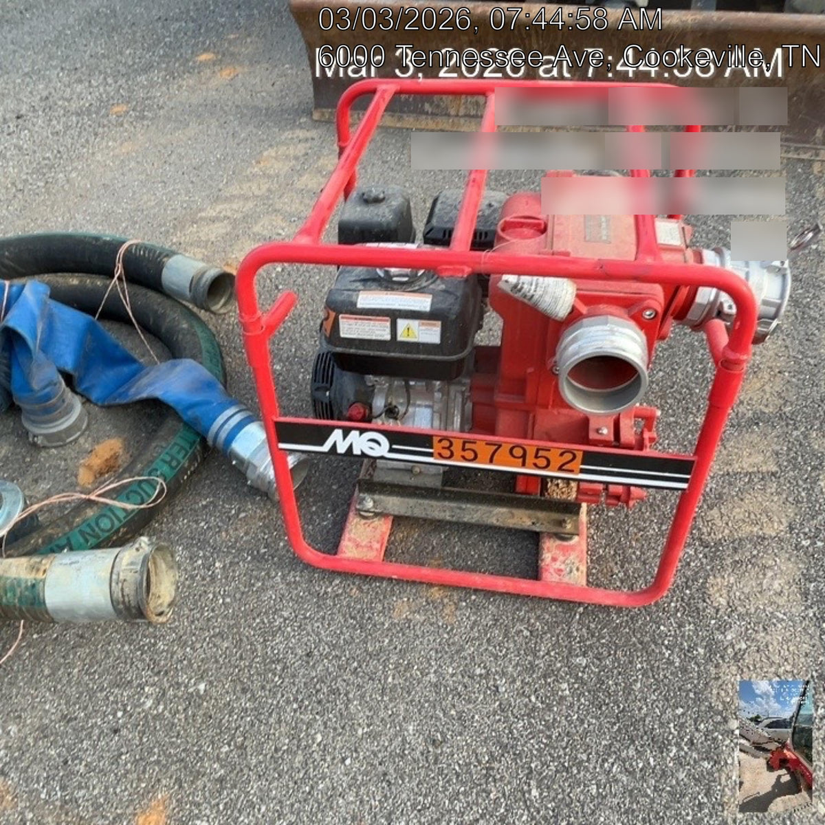2023 MULTIQUIP QP4TH