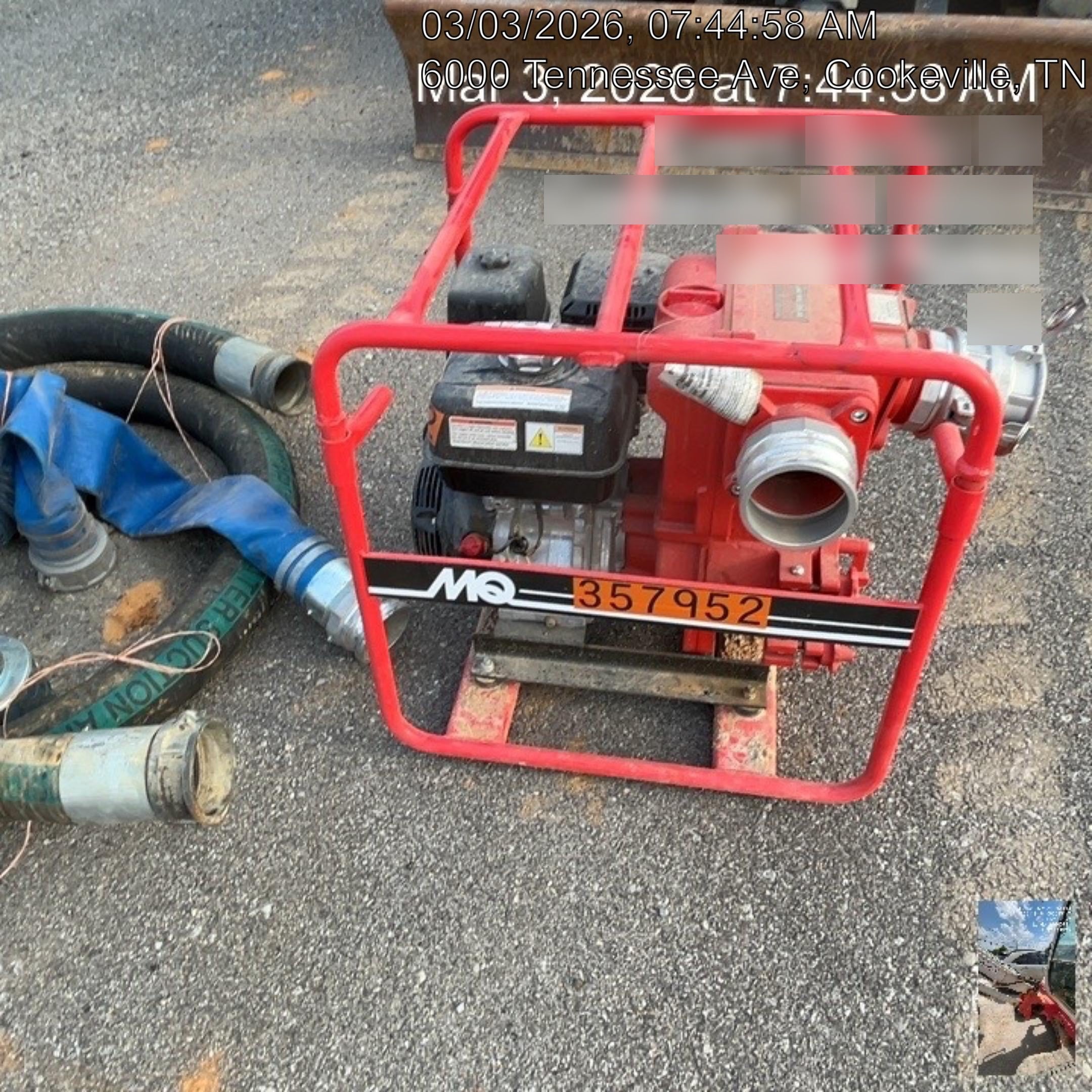 2023 MULTIQUIP QP4TH