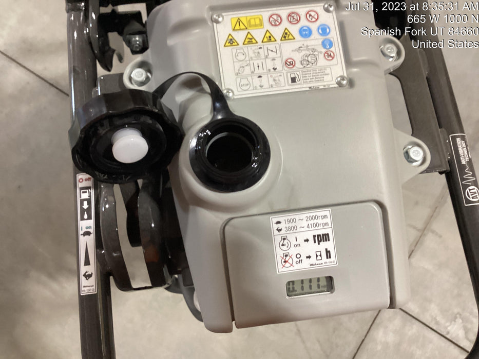 2023 MULTIQUIP MTX60HD