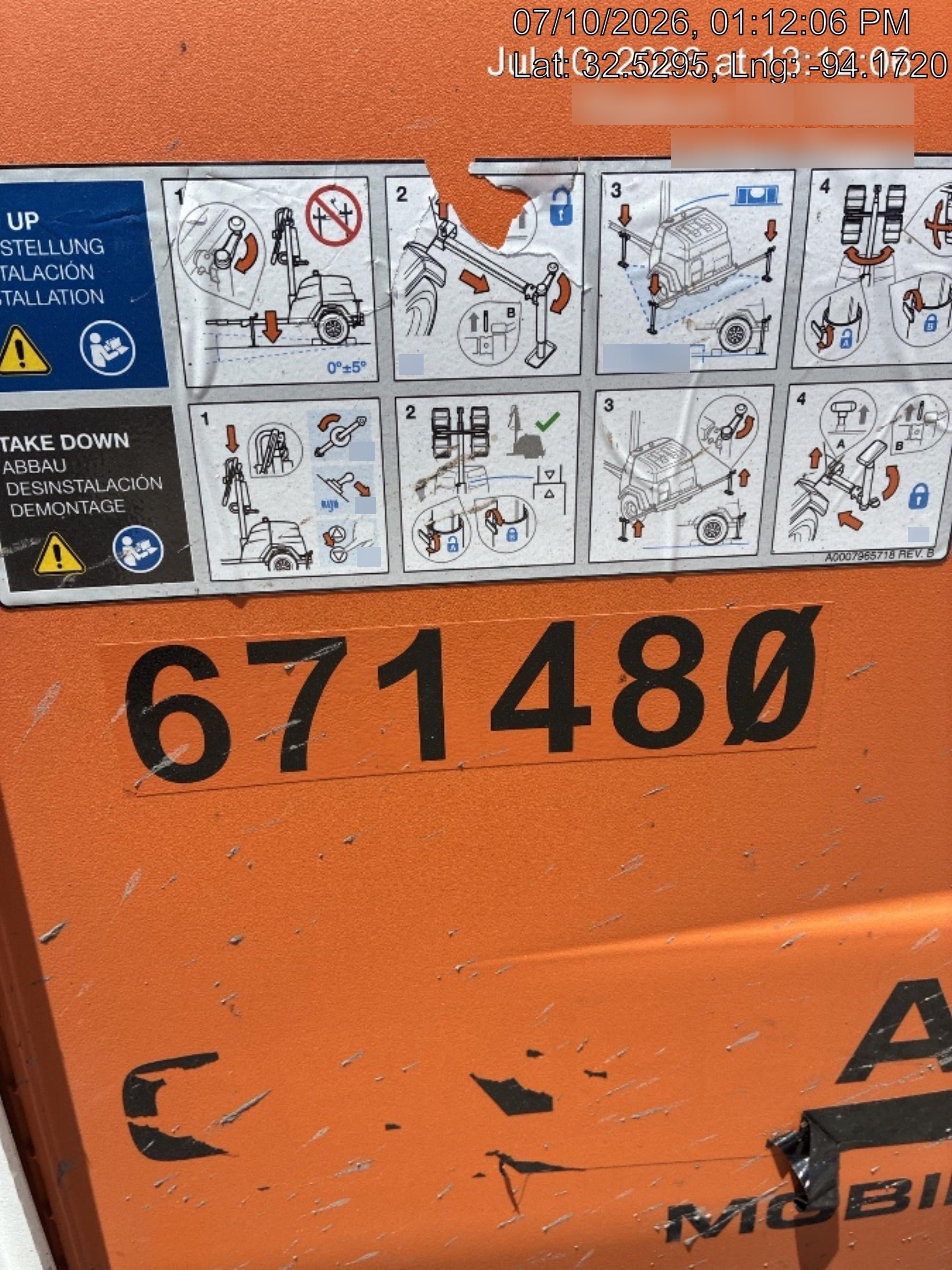 2026 GENERAC MLTS-4
