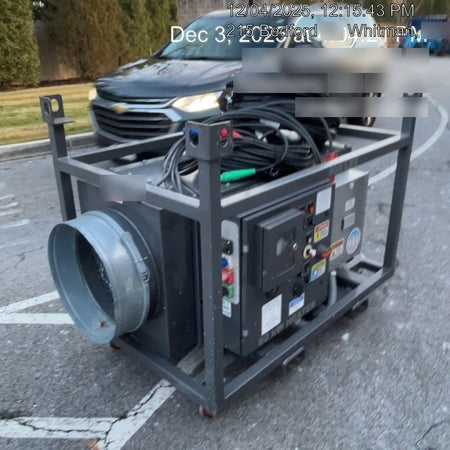 2023 INDUSTRIAL VACUUM BHS-60KW