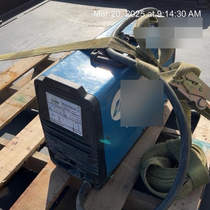 2020 MILLER ELECTRIC CST-280