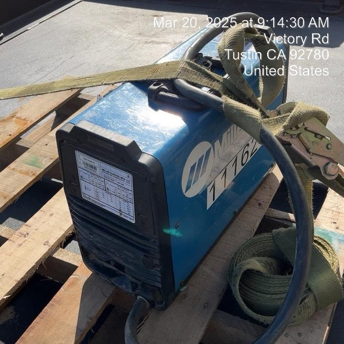 2020 MILLER ELECTRIC CST-280