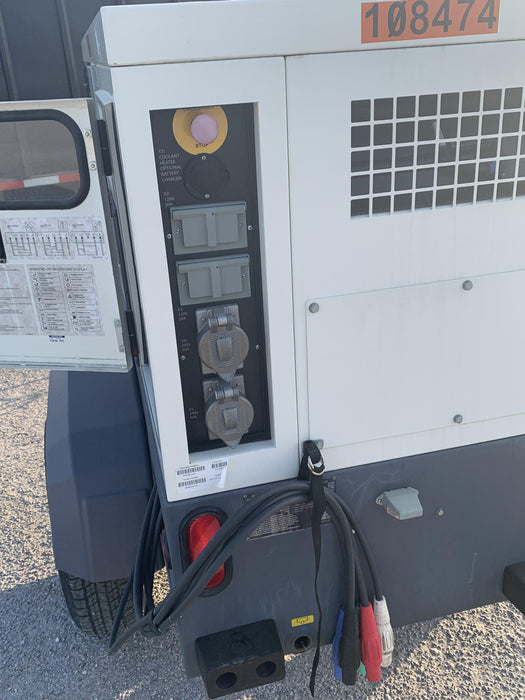 2020 ATLAS COPCO QAS25