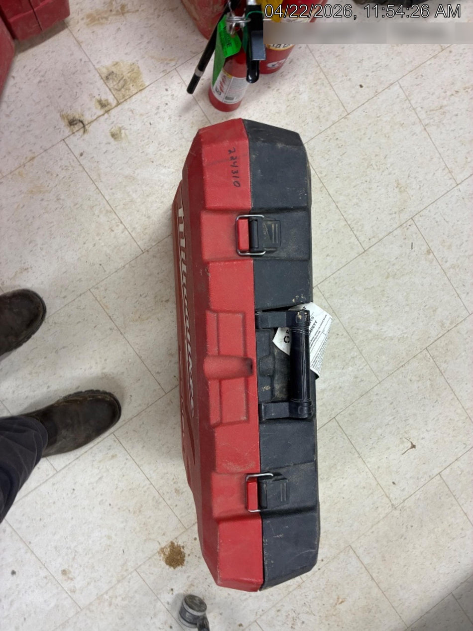 2022 MILWAUKEE 2718-22HD