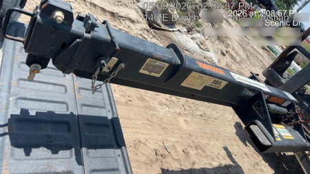 2025 STAR INDUSTRIES M1360B - Star JIB Boom