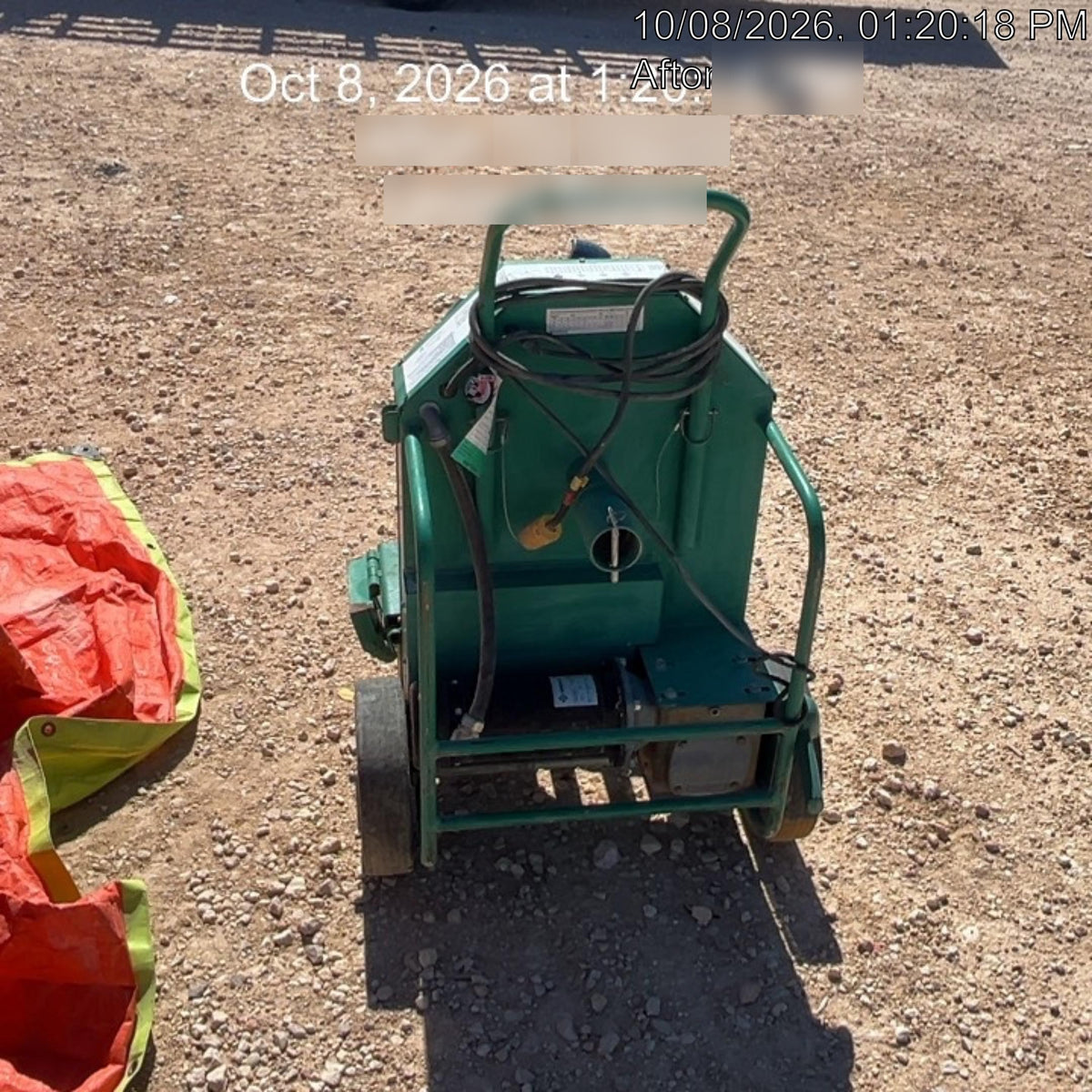 2020 GREENLEE 555C