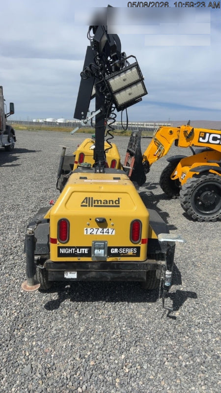 2021 ALLMAND NLV3GR