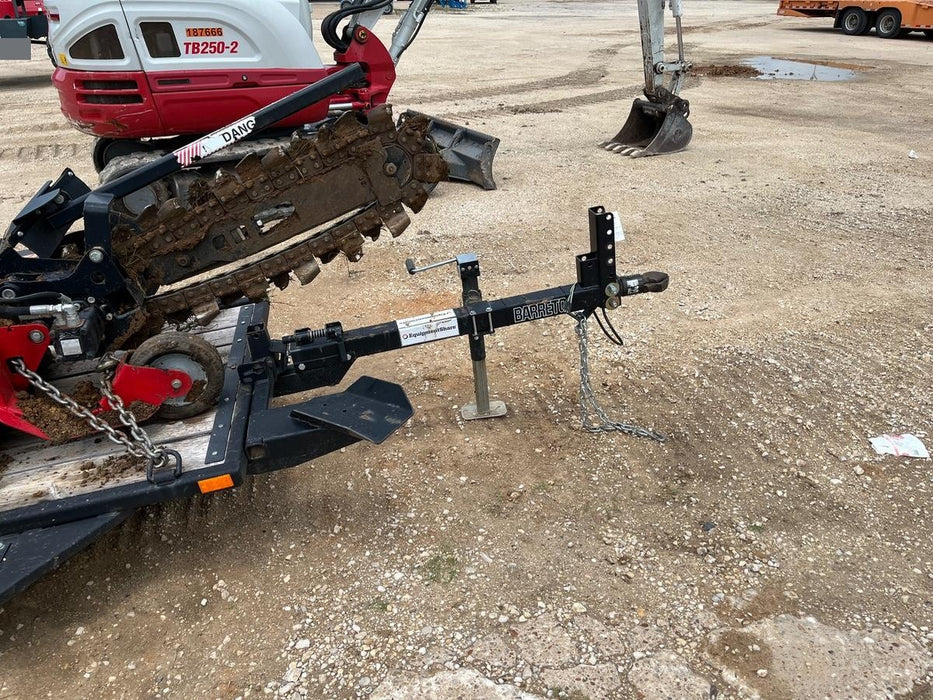 2022 BARRETO E4X6TBT