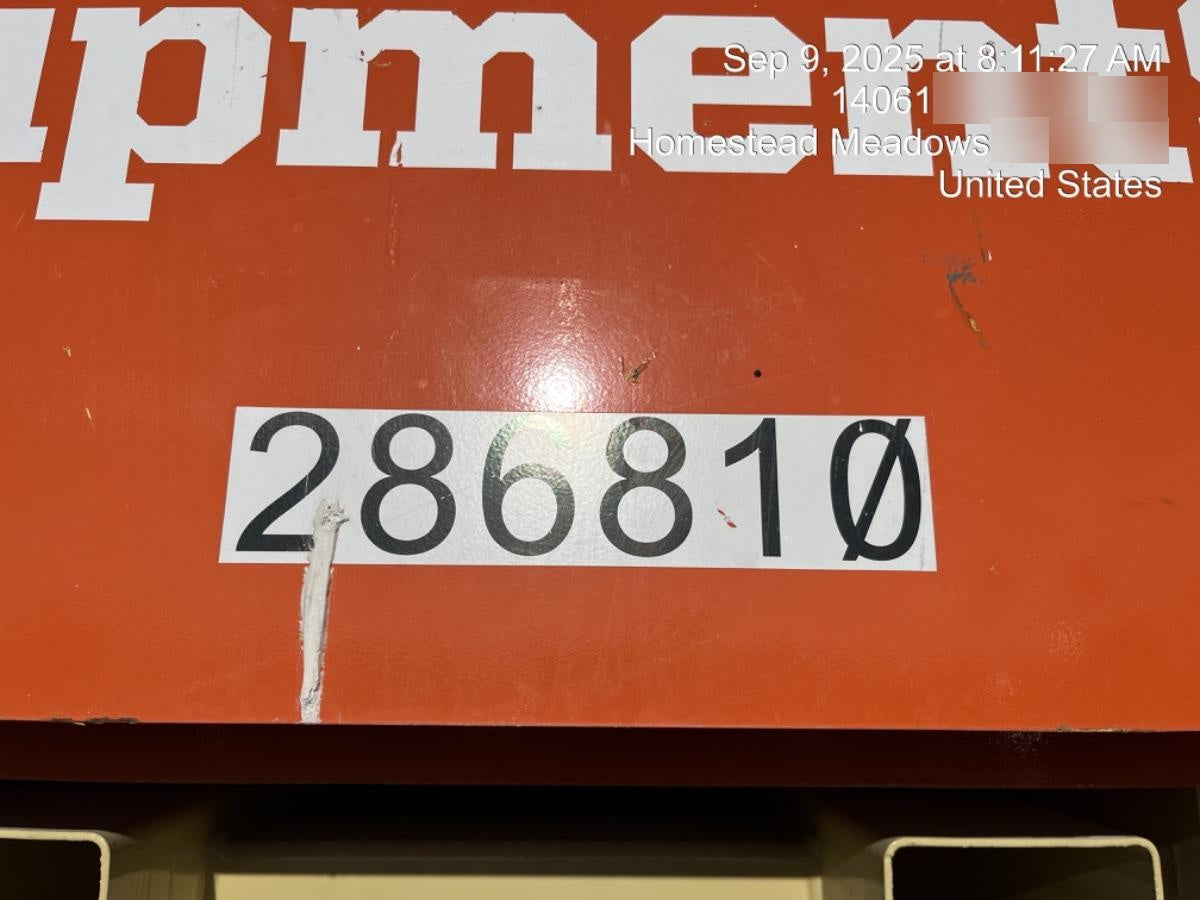 2022 JLG RT4394