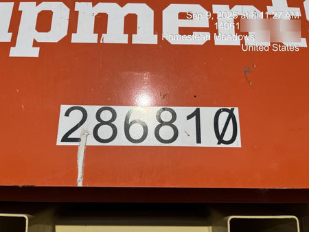 2022 JLG RT4394