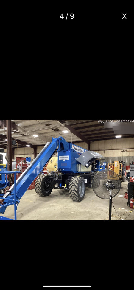 2023 GENIE Z-135/70