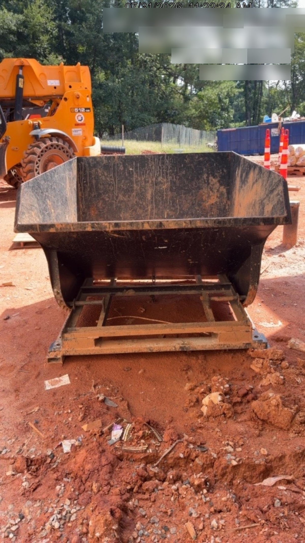 2025 STAR INDUSTRIES M-1820 - Self-Dump Hopper