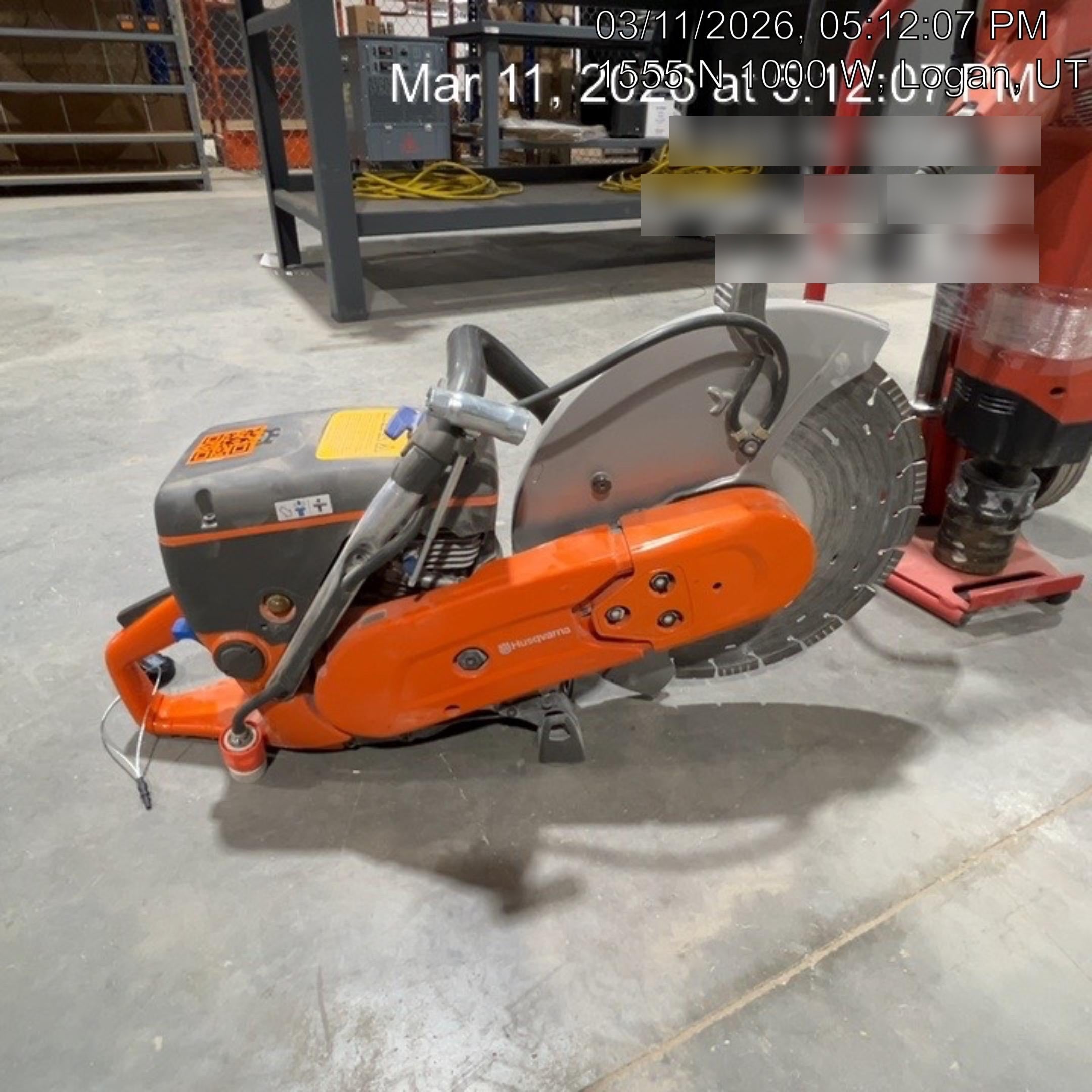 2024 HUSQVARNA K770