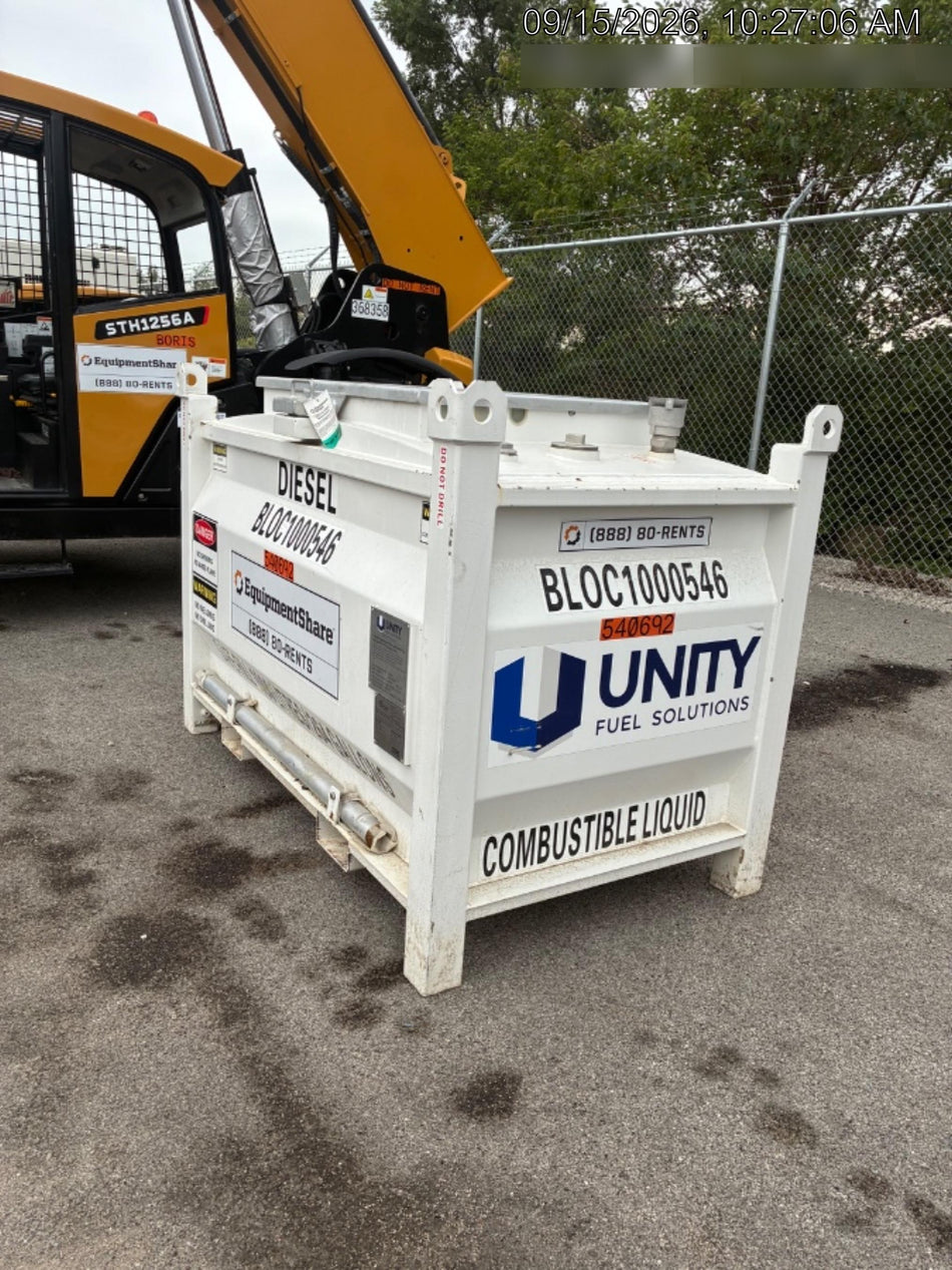 2025 UNITY BLOC 1000