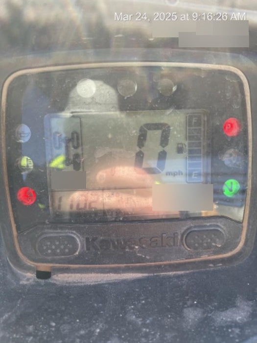 2022 KAWASAKI Mule PRO-DXT (Half Door)