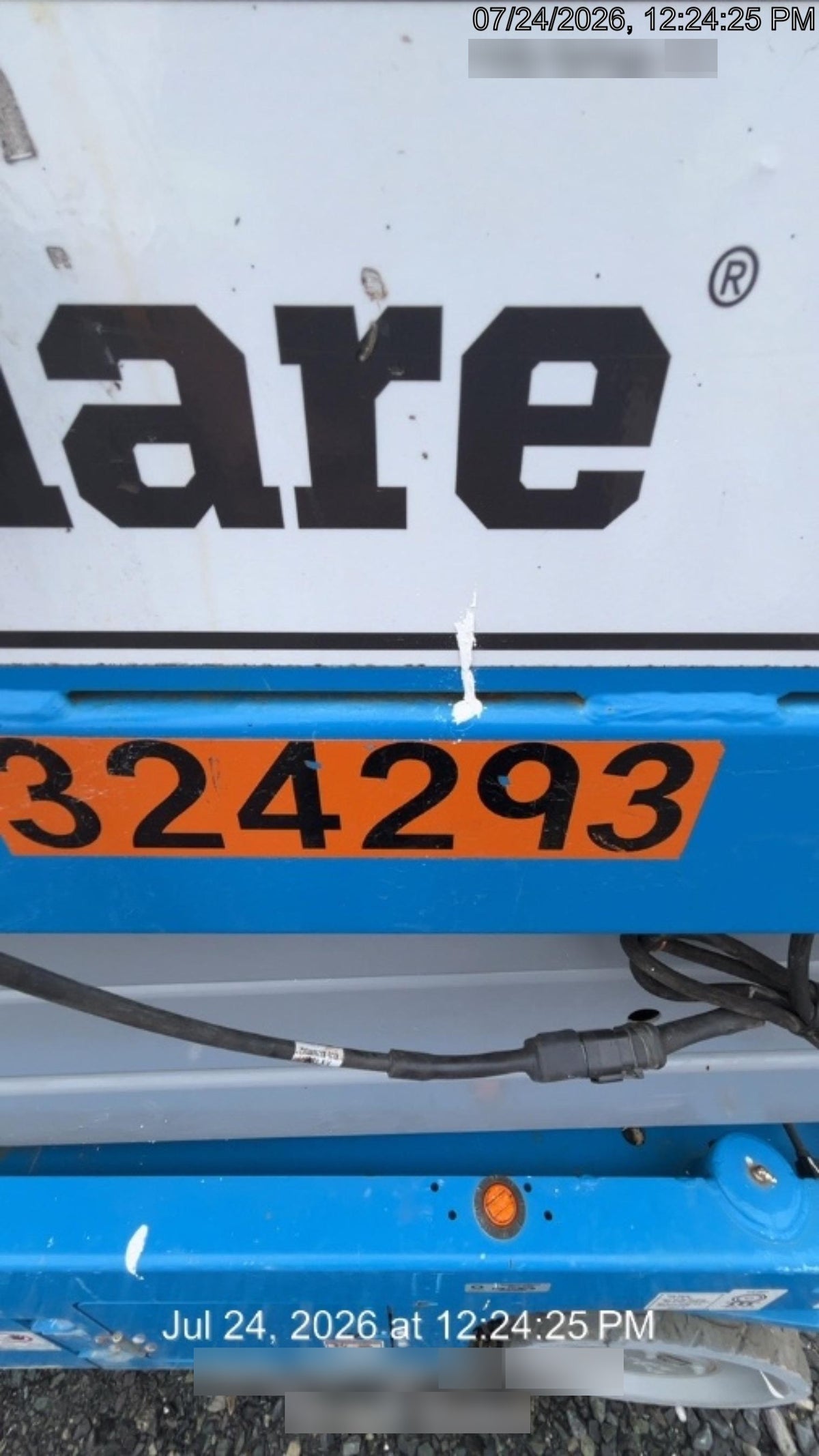 2023 GENIE GS-2632