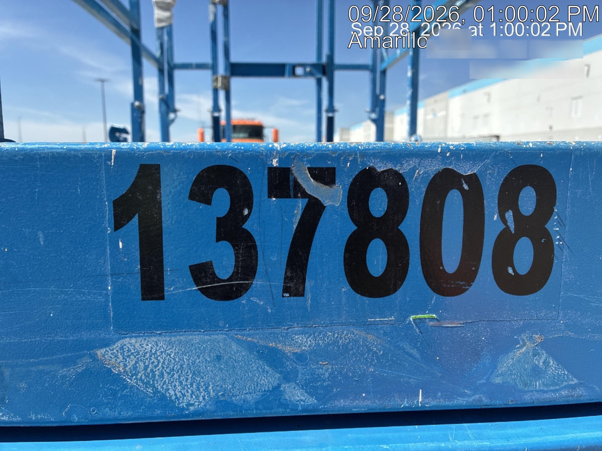 2021 GENIE GS-4046 E Drive