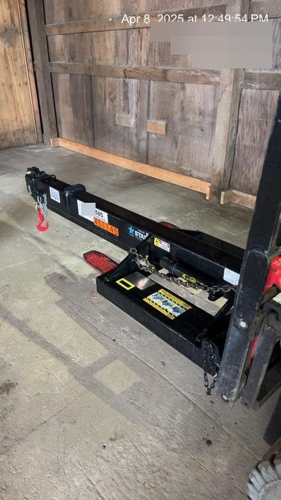 2024 STAR INDUSTRIES M1360B - Star JIB Boom