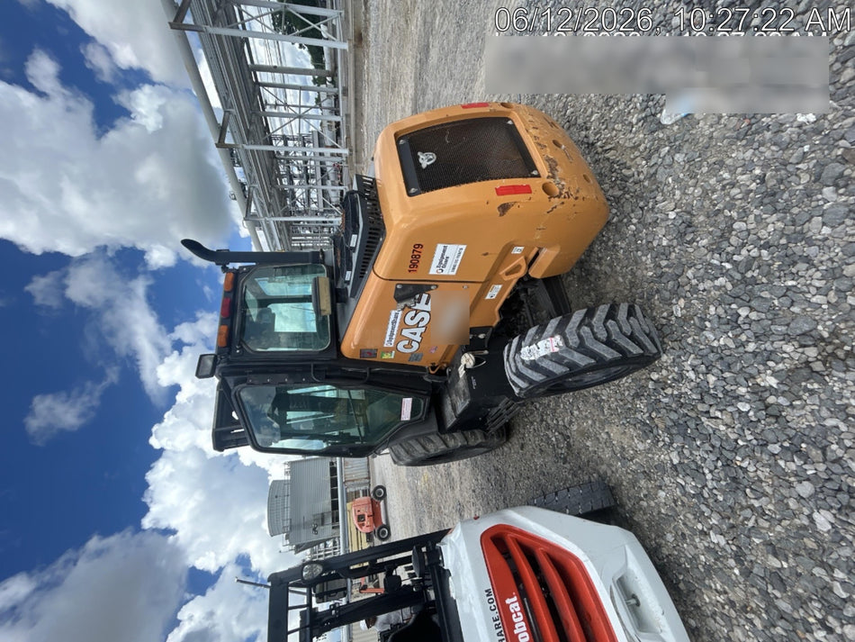 2021 CASE 586H
