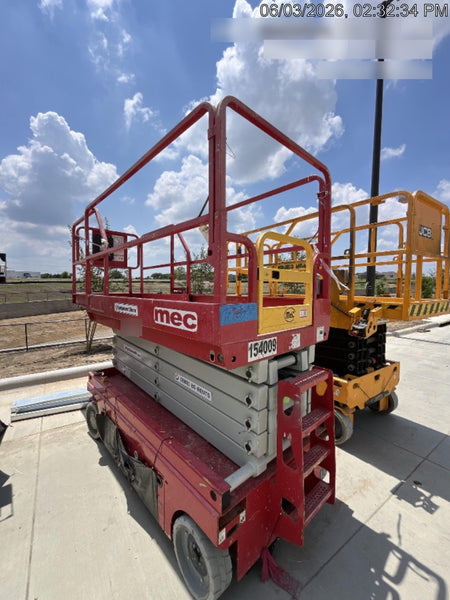 2021 MEC 3346SE