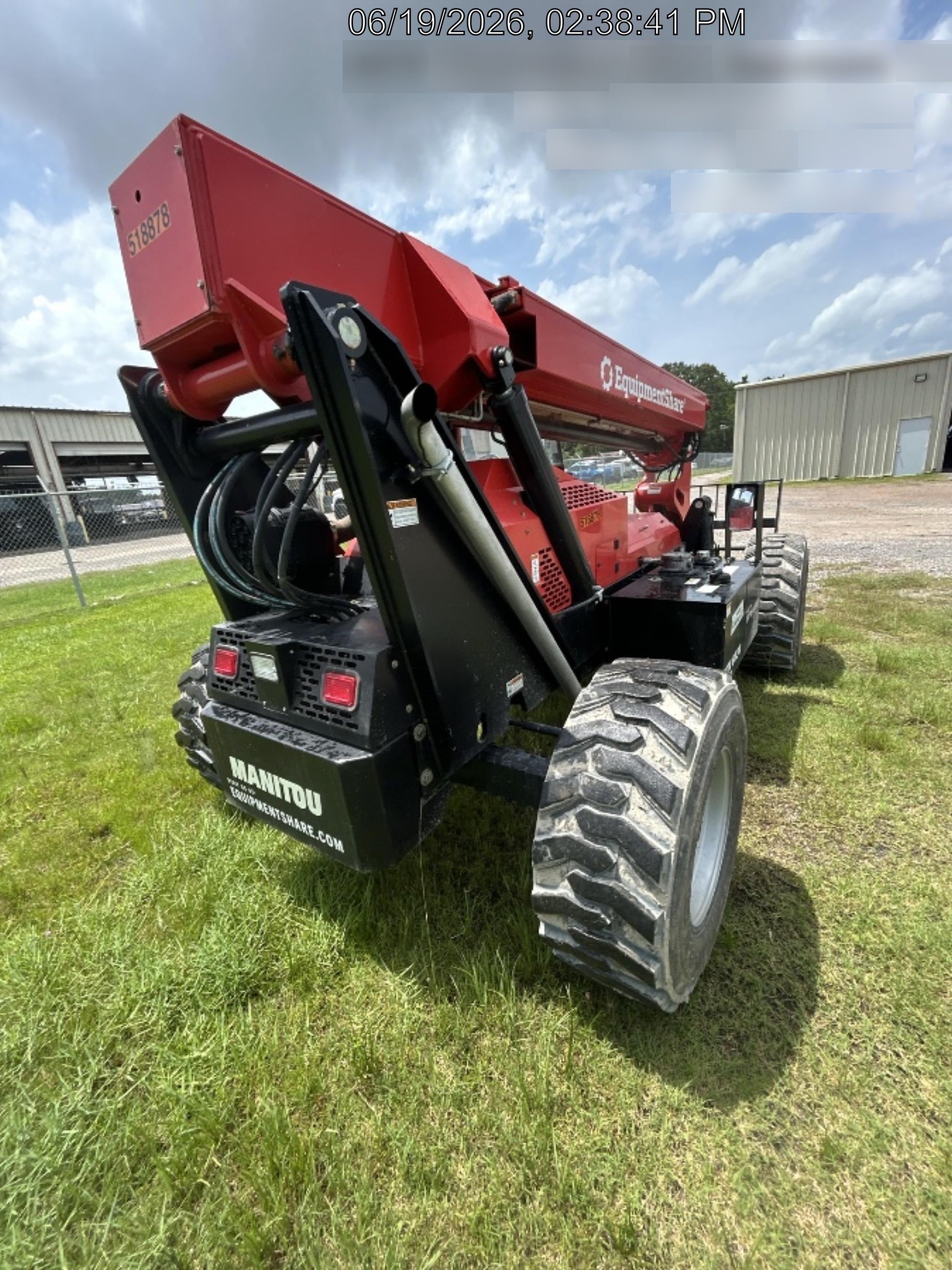 2025 MANITOU MTA6034