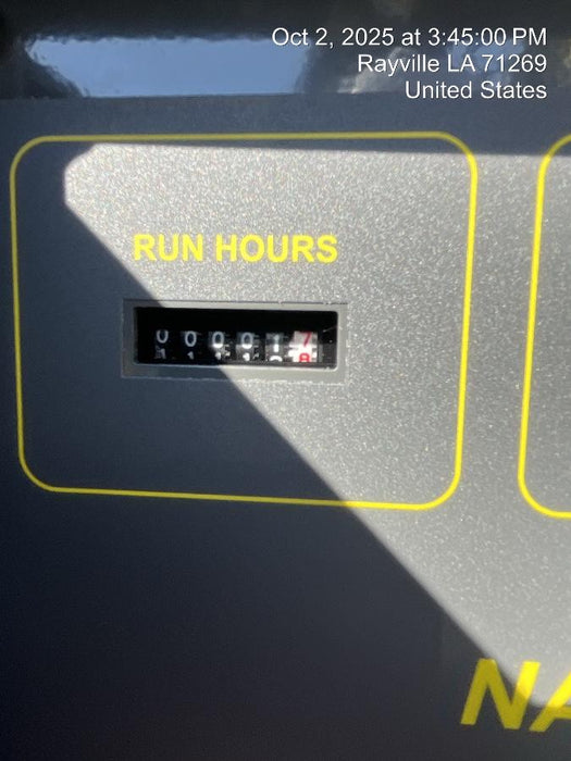 2025 NATIONAL SIGNAL Sunray LTS-160N