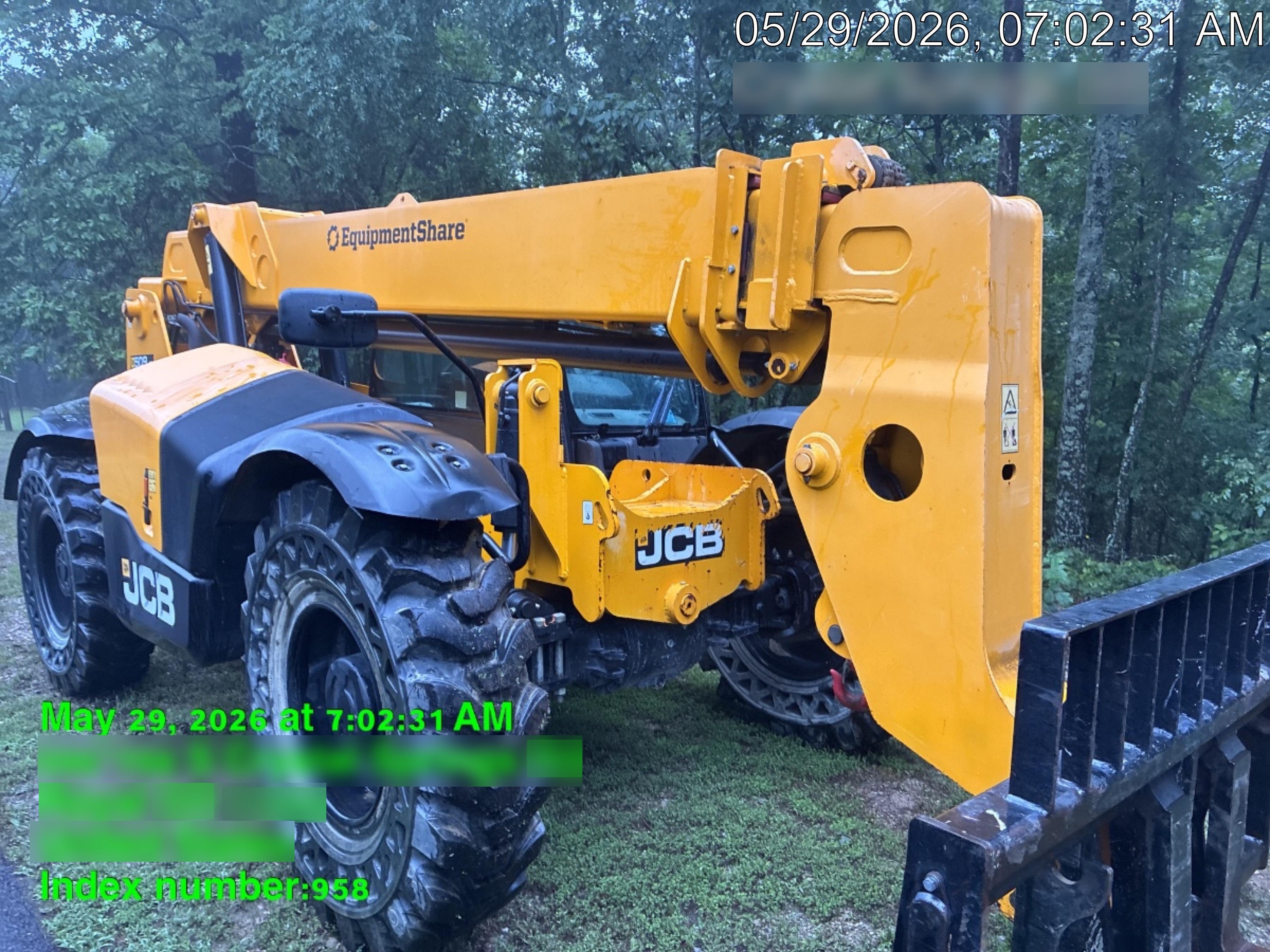2023 JCB 509-42