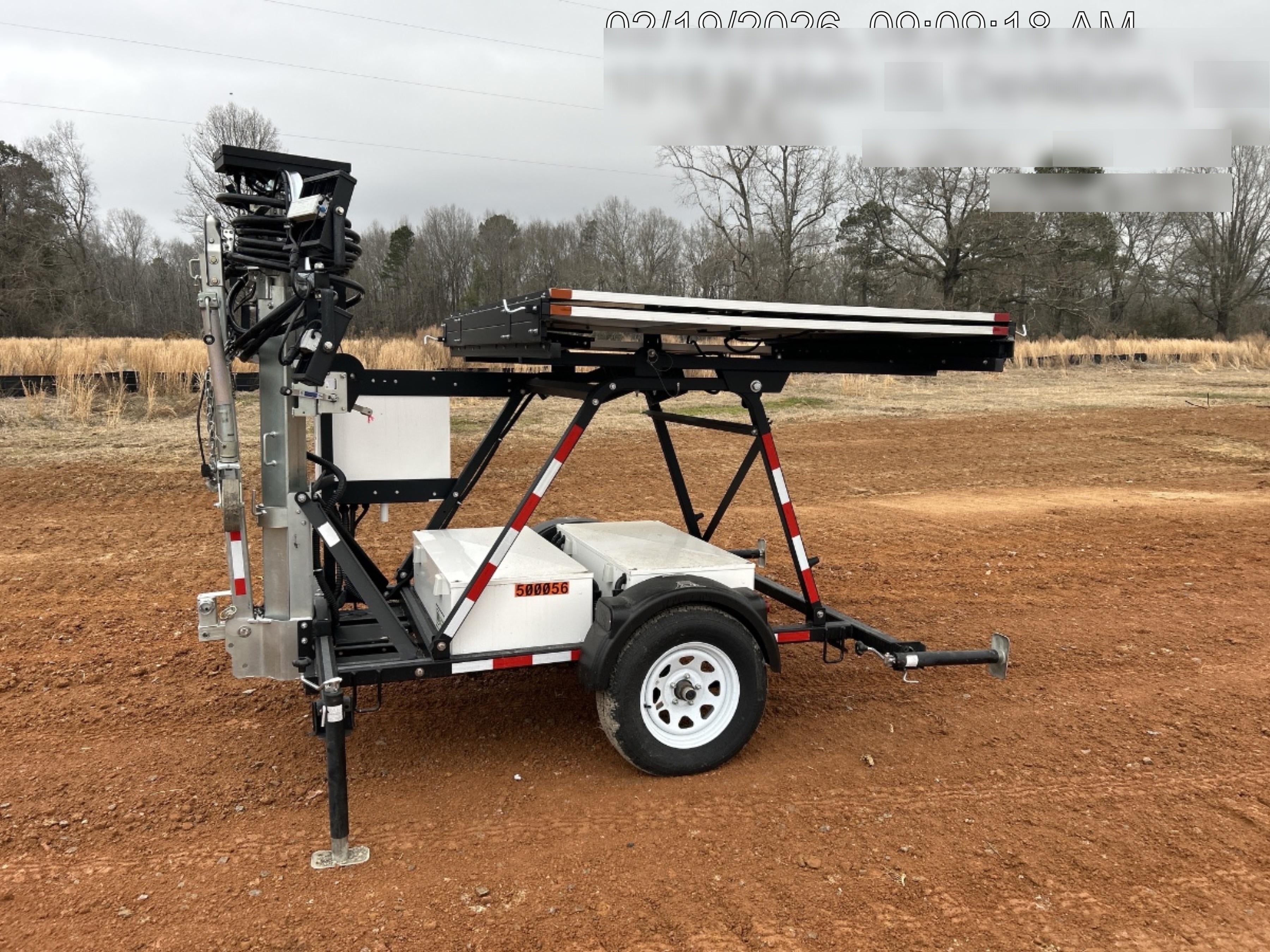 2025 WANCO WLTS-MM8A-1600