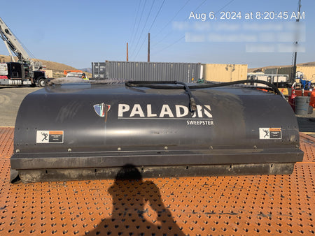 2021 PALADIN Sweepster SB72