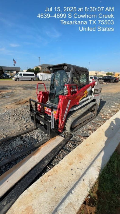 2025 ARROW MATERIAL HANDLING F5100CB