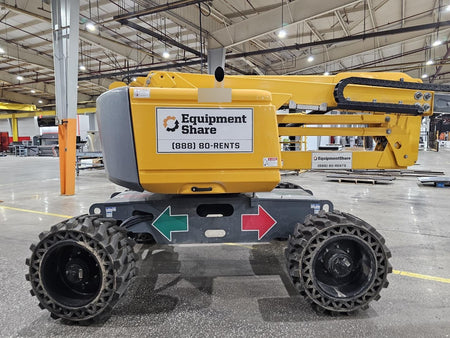 2019 JLG 450AJ