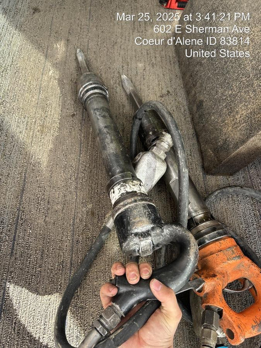 2019 CHICAGO PNEUMATIC CP4611 P