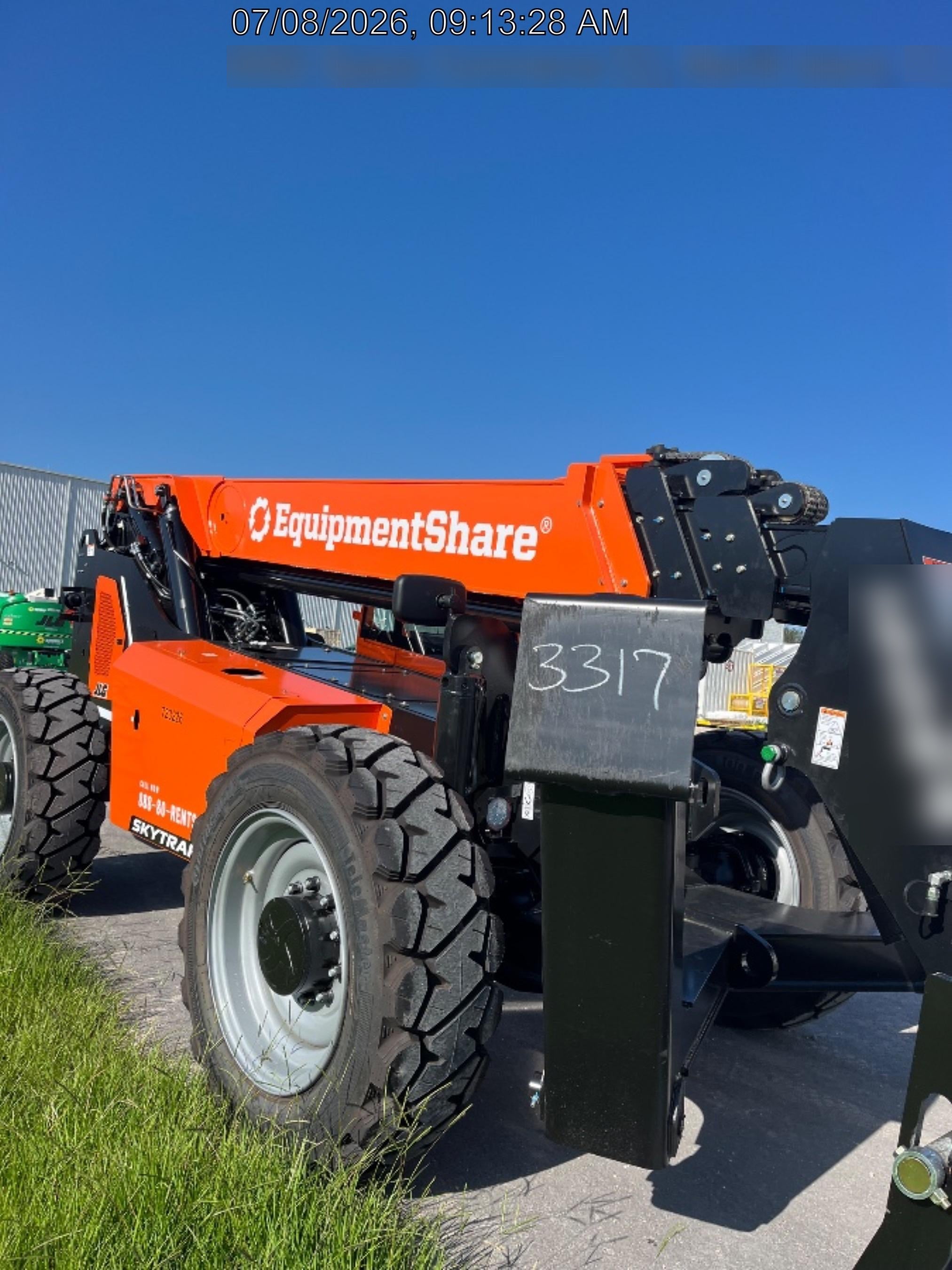 2026 SKYTRAK 12054