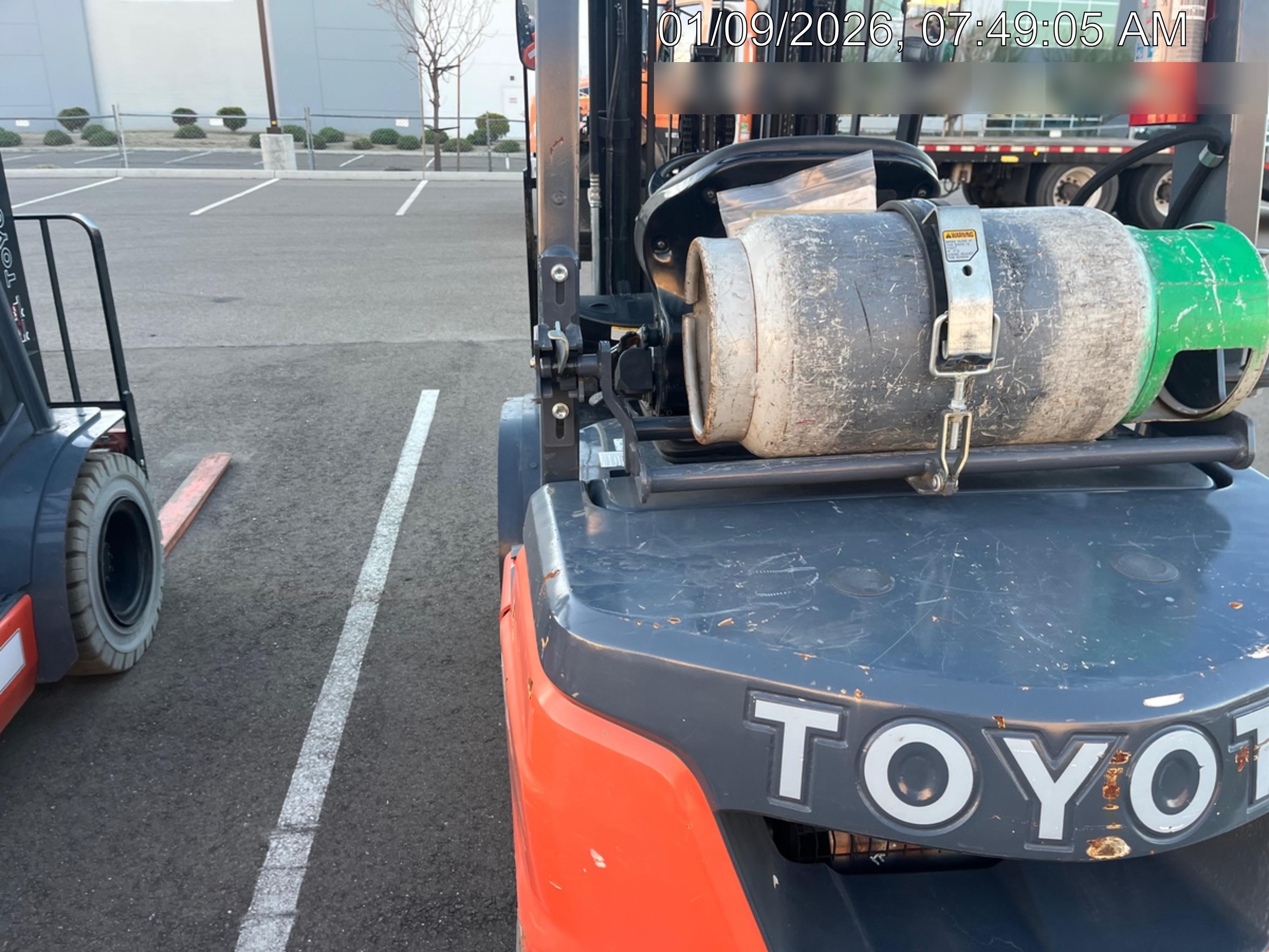 2022 TOYOTA 50-8FGU25