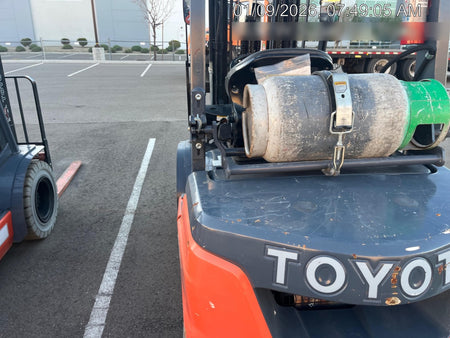 2022 TOYOTA 50-8FGU25