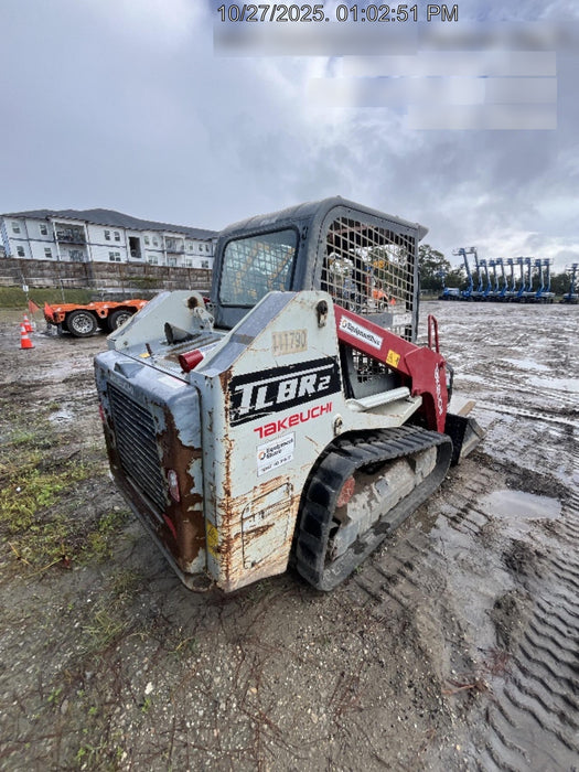 2020 Takeuchi TL8R2-R Canopy, Manual QC