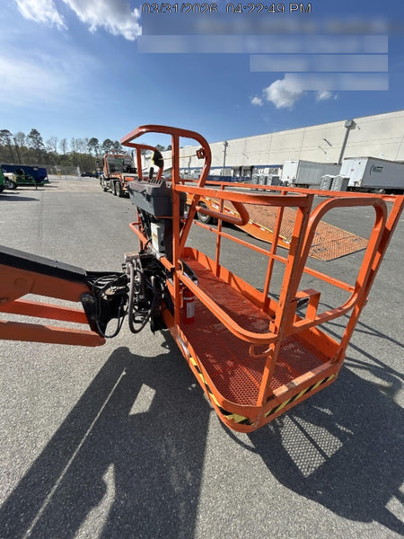 2021 JLG 660SJ HC3