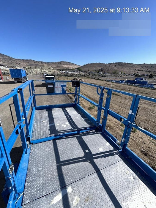 2020 GENIE GS-4390 RT