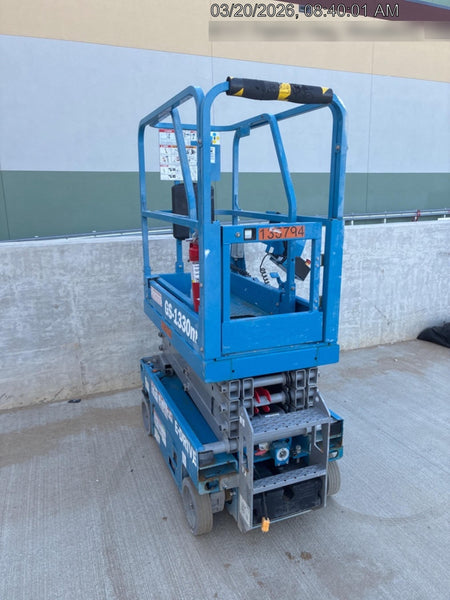 2021 GENIE GS-1330m