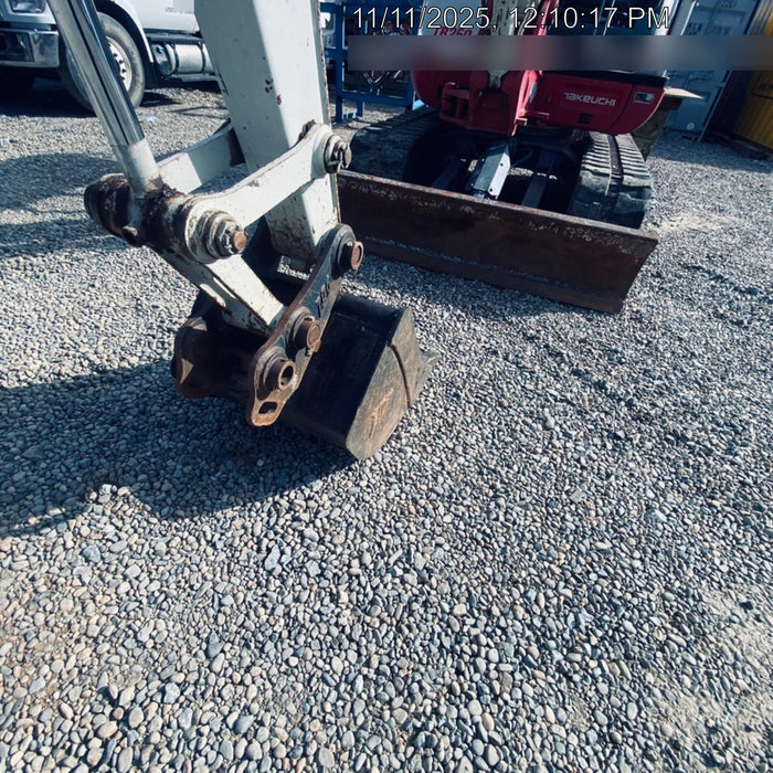 2020 TAKEUCHI TB250-2