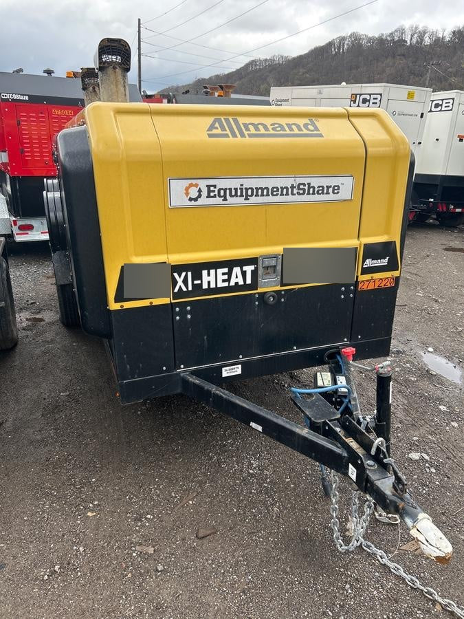 2022 ALLMAND MH1000iQ