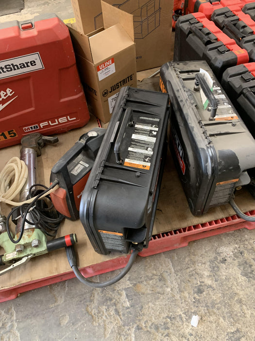 2021 LINCOLN ELECTRIC LN-25X