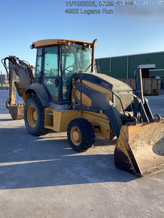 2023 JCB 3CX-14 Extendable Stick 74hp, Cab/Heat/Air, 4WD, Extendable Stick, Easy Controls, 1 Way Hydraulics, With Loader Pipework