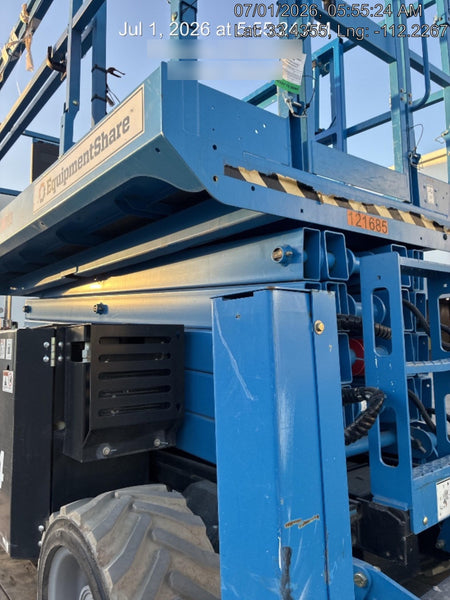 2020 GENIE GS-4069 RT
