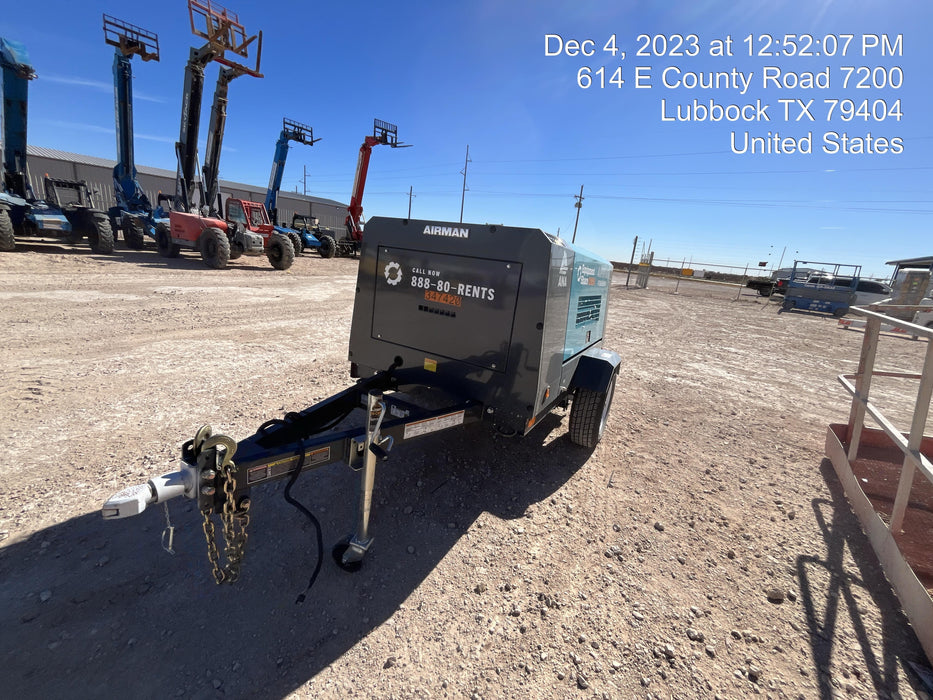 2023 AIRMAN PDS185S CWK